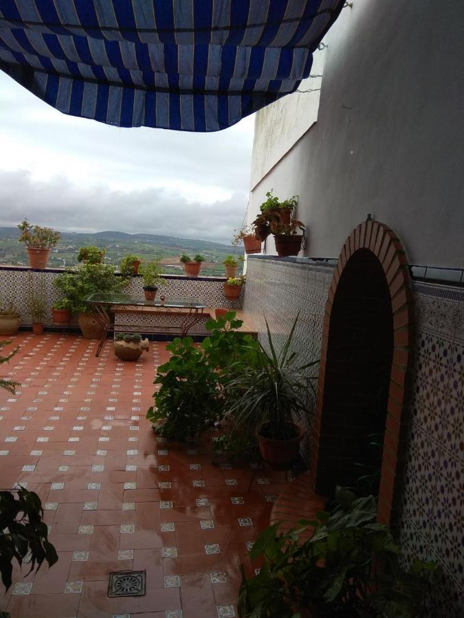 Downtown house centro histórico Vila Arcos de la Frontera Exterior foto